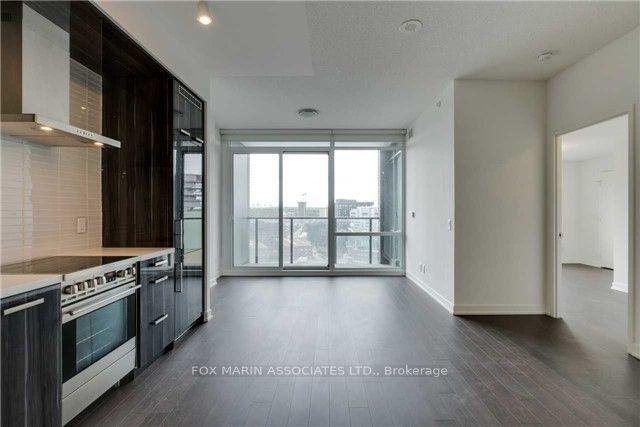 S1407 - 120 Bayview Ave, Condo with 1 bedrooms, 2 bathrooms and 1 parking in Toronto ON | Image 11