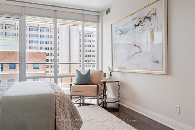 811 - 1 Bedford Rd, Condo with 2 bedrooms, 3 bathrooms and 2 parking in Toronto ON | Image 21