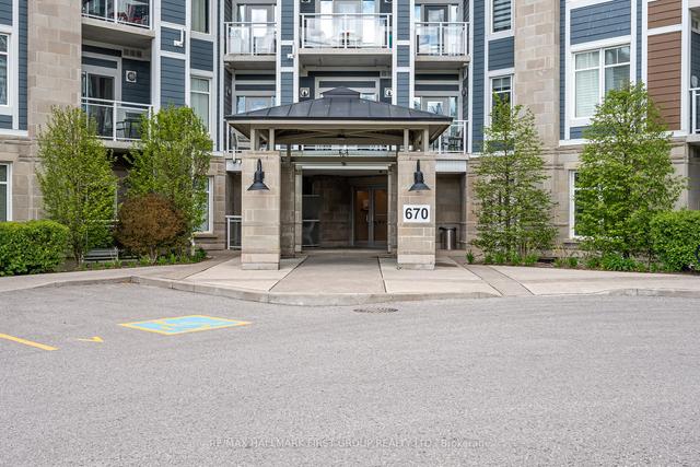 209 - 670 Gordon St, Condo with 2 bedrooms, 2 bathrooms and 1 parking in Whitby ON | Image 12