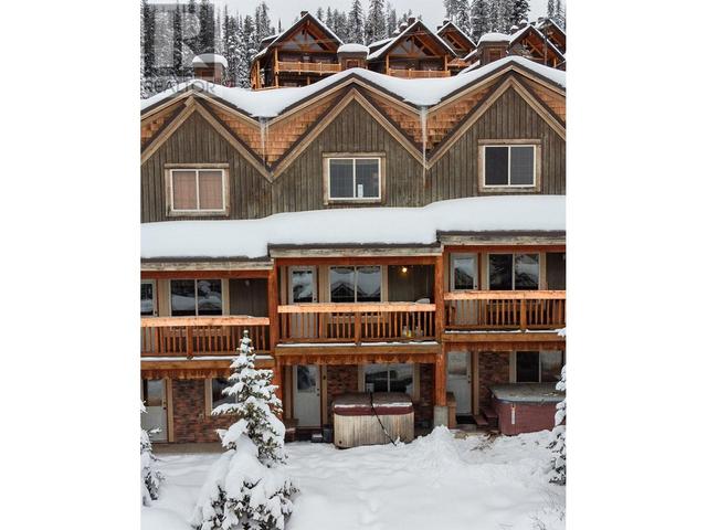 9 - 5020 Snowbird Way, House attached with 3 bedrooms, 2 bathrooms and null parking in Kootenay Boundary E BC | Image 19