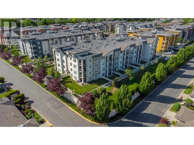 301 - 533 Yates Rd, Condo with 1 bedrooms, 1 bathrooms and 1 parking in Kelowna BC | Image 29