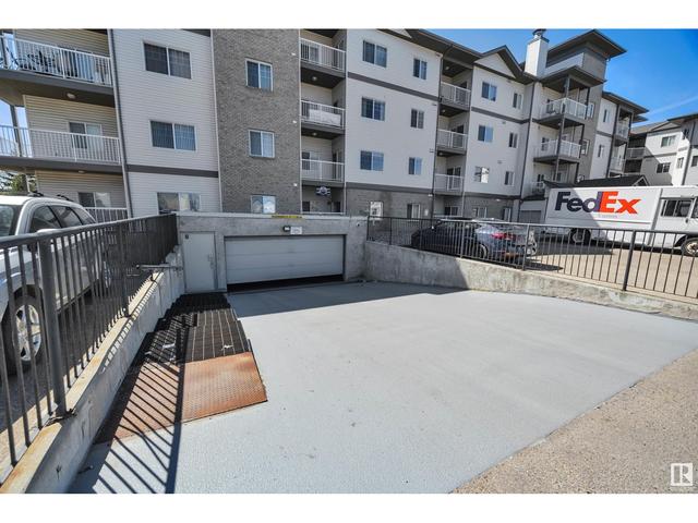 332 - 16807 100 Ave Nw, Condo with 1 bedrooms, 1 bathrooms and 1 parking in Edmonton AB | Image 25