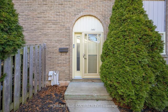 141 - 150 Gateshead Cres, Townhouse with 3 bedrooms, 3 bathrooms and 2 parking in Hamilton ON | Image 12