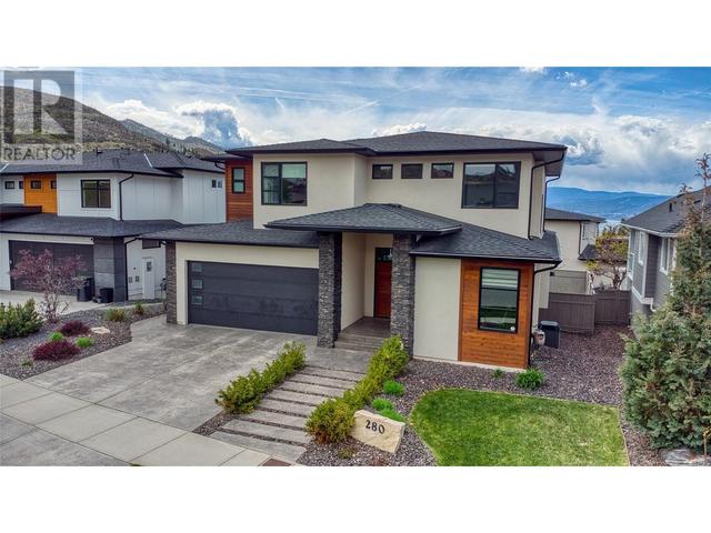 280 Quilchena Dr, House detached with 6 bedrooms, 3 bathrooms and 3 parking in Kelowna BC | Image 68