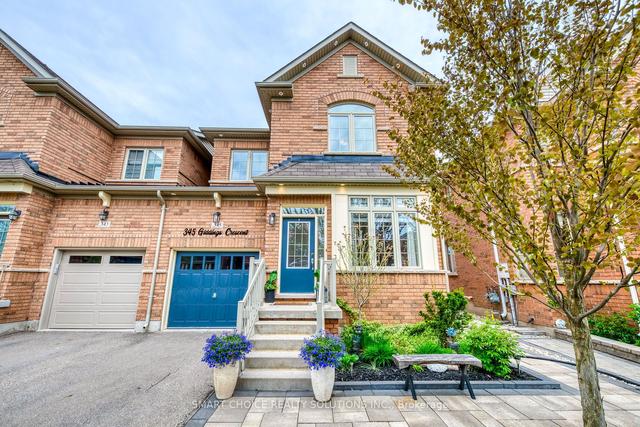 345 Giddings Cres, House semidetached with 3 bedrooms, 3 bathrooms and 3 parking in Milton ON | Image 12