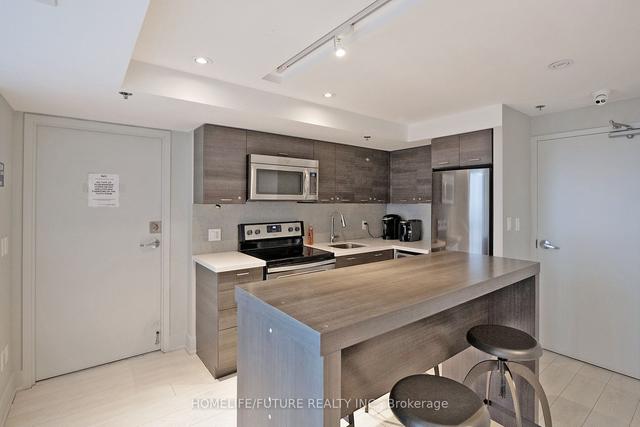 716 - 68 Abell St, Condo with 1 bedrooms, 1 bathrooms and 0 parking in Toronto ON | Image 30