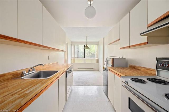107 - 1600 Adelaide St N, House attached with 1 bedrooms, 1 bathrooms and 1 parking in London ON | Image 20