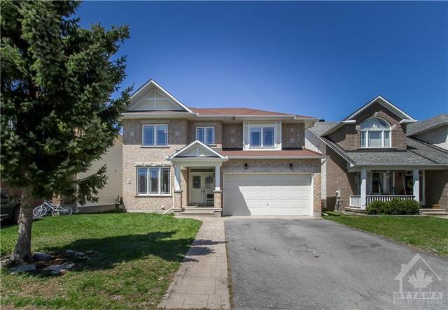 46 Whernside Terrace, House detached with 5 bedrooms, 5 bathrooms and 6 parking in Ottawa ON | Image 1