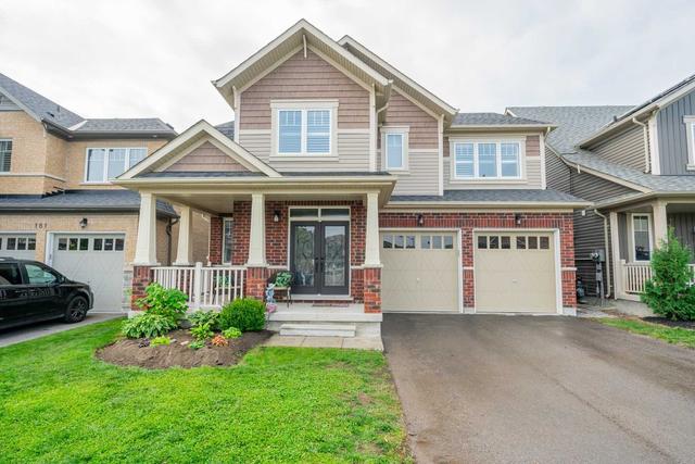 177 Iribelle Ave, House detached with 4 bedrooms, 3 bathrooms and 6 parking in Oshawa ON | Image 1