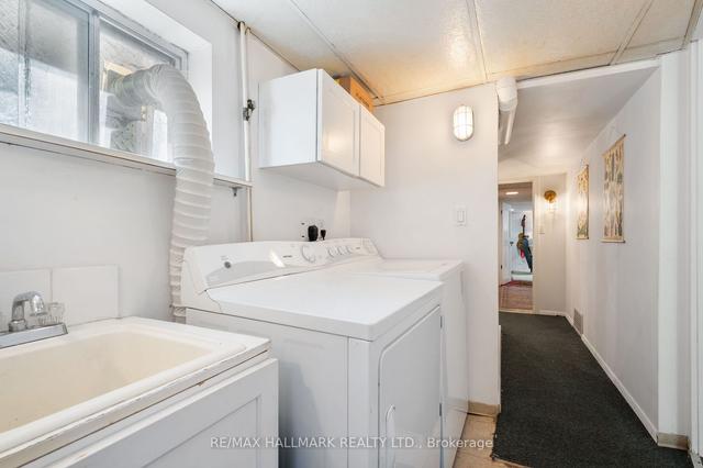 7 Bryant Ave, House detached with 1 bedrooms, 2 bathrooms and 1 parking in Toronto ON | Image 18