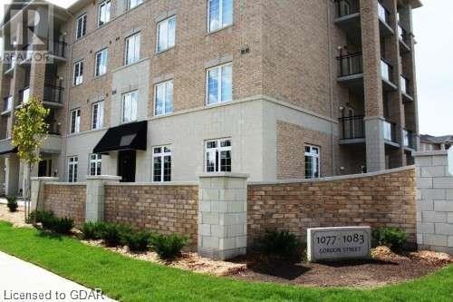 311 - 1083 Gordon Street, Condo with 3 bedrooms, 2 bathrooms and 1 parking in Guelph ON | Image 1