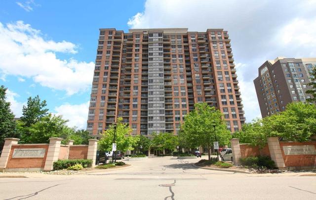 706 - 55 Strathaven Dr, Condo with 2 bedrooms, 2 bathrooms and 1 parking in Mississauga ON | Image 1
