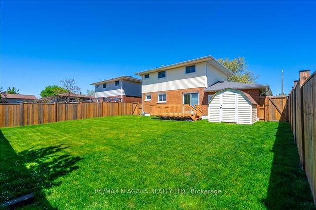 7016 Centennial St, House detached with 4 bedrooms, 2 bathrooms and 3 parking in Niagara Falls ON | Image 27