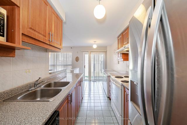 21 Cordgrass Cres, House semidetached with 3 bedrooms, 4 bathrooms and 3 parking in Brampton ON | Image 5