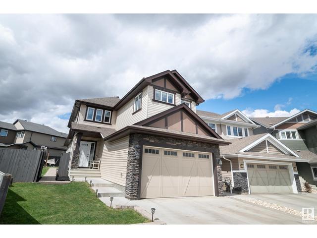 285 Cy Becker Bv Nw, House detached with 3 bedrooms, 2 bathrooms and null parking in Edmonton AB | Image 1