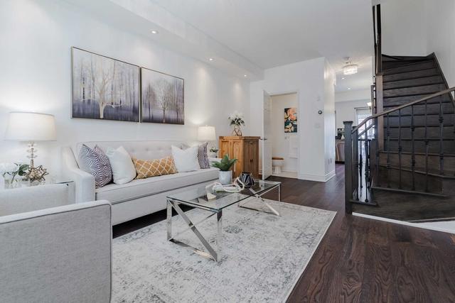 TH16 - 8 Windermere Ave, Townhouse with 3 bedrooms, 3 bathrooms and 2 parking in Toronto ON | Image 23