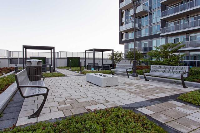 1210 - 2093 Fairview St, Condo with 1 bedrooms, 1 bathrooms and 1 parking in Burlington ON | Image 33