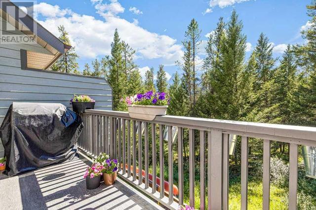 4 - 201 Benchlands Terr, House attached with 2 bedrooms, 3 bathrooms and 2 parking in Canmore AB | Image 15