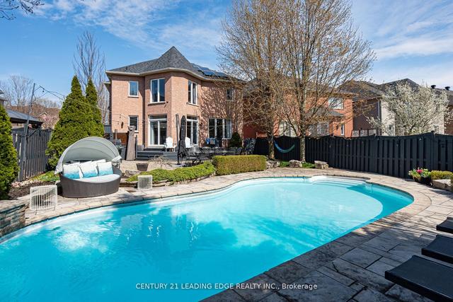 92 Red Ash Dr, House detached with 4 bedrooms, 6 bathrooms and 6 parking in Markham ON | Image 30