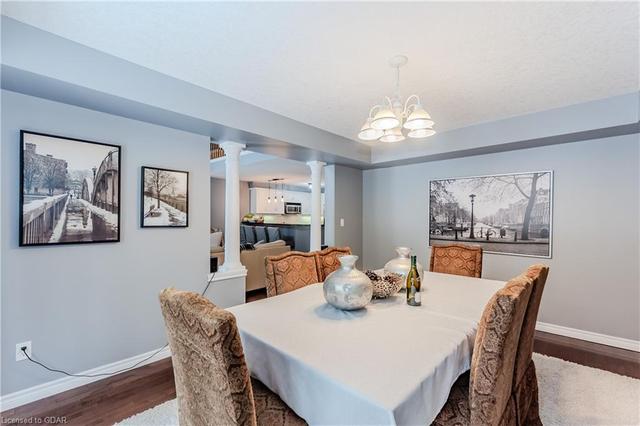 16 - 165 Terraview Cres, House attached with 3 bedrooms, 2 bathrooms and 4 parking in Guelph ON | Image 25