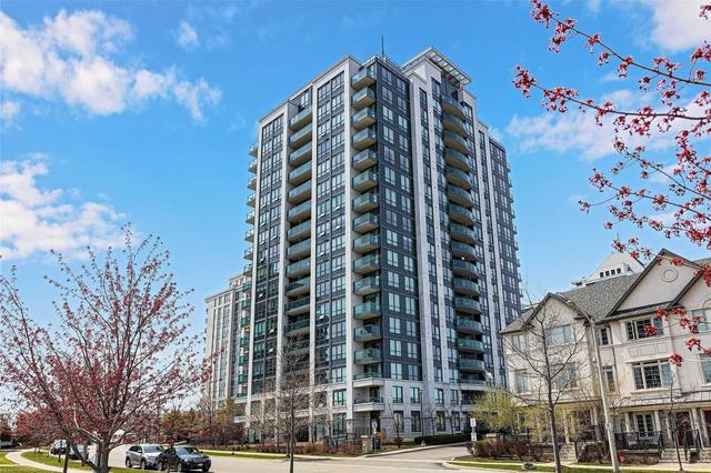705 - 20 North Park Rd, Condo with 2 bedrooms, 2 bathrooms and 1 parking in Vaughan ON | Image 1