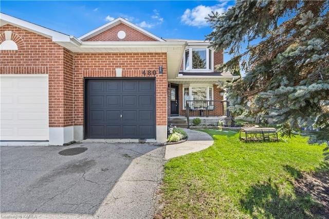 480 Evangeline Ave, House semidetached with 3 bedrooms, 2 bathrooms and 2 parking in Kingston ON | Image 12
