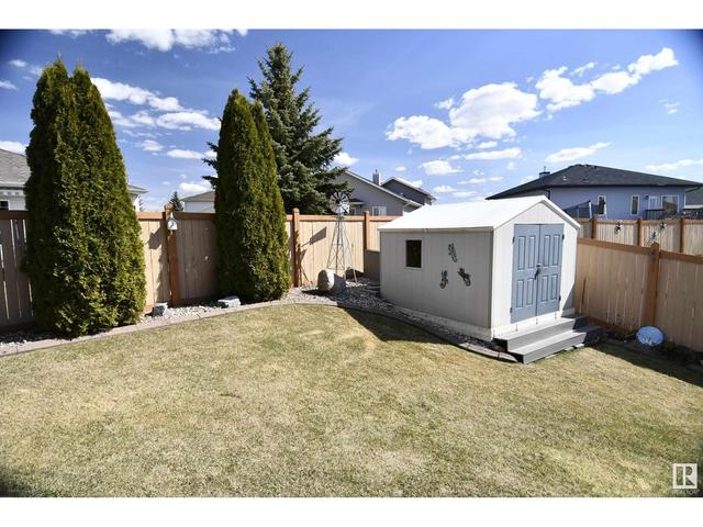 49 Woods Cr, House detached with 3 bedrooms, 3 bathrooms and null parking in Leduc AB | Image 4