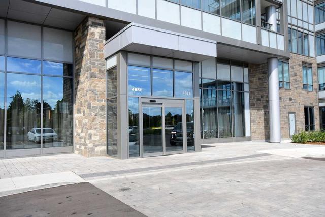1801 - 4655 Metcalfe Ave, Condo with 2 bedrooms, 2 bathrooms and 1 parking in Mississauga ON | Image 12