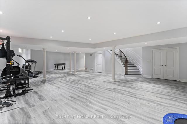 10 King High Dr, House detached with 5 bedrooms, 6 bathrooms and 12 parking in Vaughan ON | Image 31
