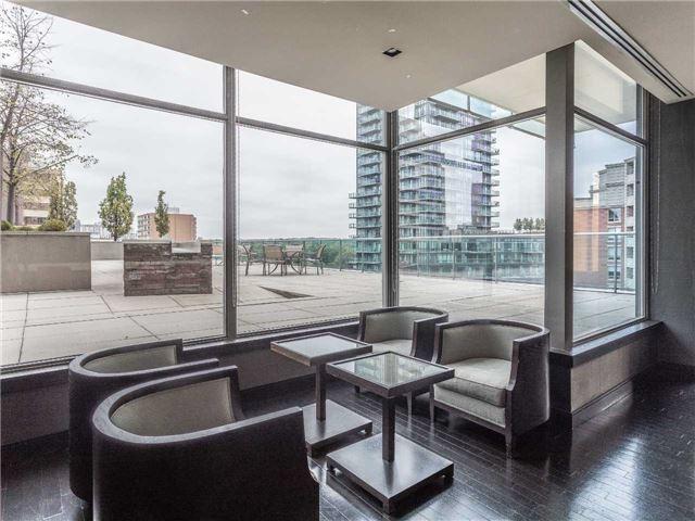 1101 - 18 Yorkville Ave, Condo with 1 bedrooms, 1 bathrooms and 1 parking in Toronto ON | Image 16