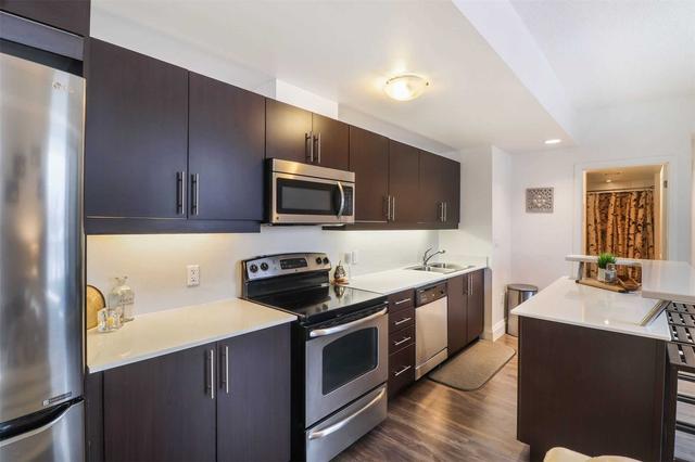 412 - 222 Finch Ave W, Condo with 1 bedrooms, 1 bathrooms and 1 parking in Toronto ON | Image 14