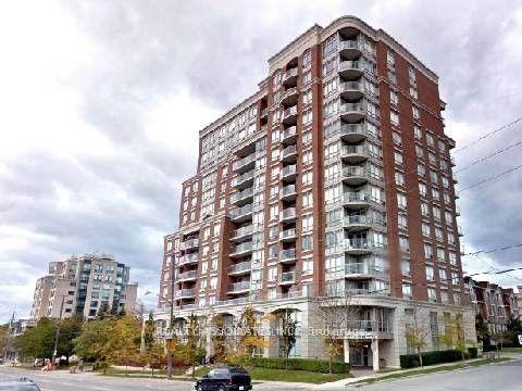 1012 - 2 Clairtrell Rd, Condo with 1 bedrooms, 1 bathrooms and 1 parking in Toronto ON | Image 1