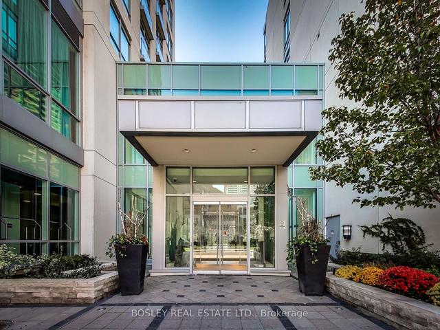 607 - 120 Homewood Ave, Condo with 2 bedrooms, 2 bathrooms and 1 parking in Toronto ON | Image 19