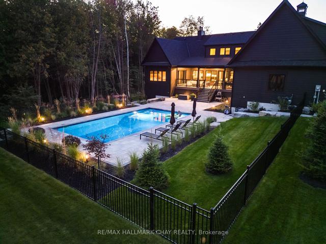 77 Georgian Grande Dr, House detached with 3 bedrooms, 5 bathrooms and 11 parking in Oro Medonte ON | Image 31