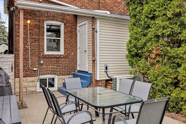 463 Jane St, House semidetached with 3 bedrooms, 1 bathrooms and 1 parking in Toronto ON | Image 28