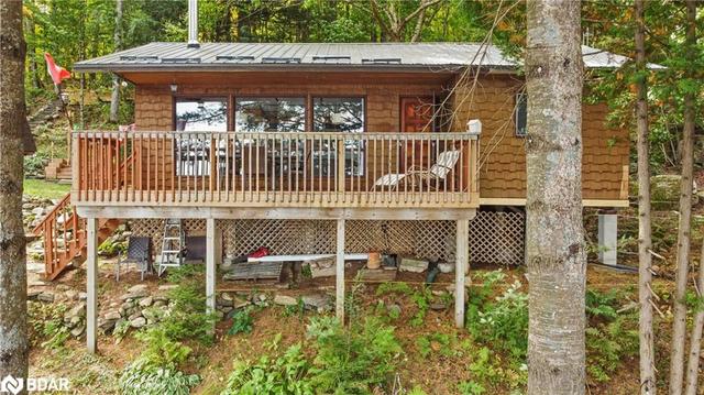 1464 Northshore Rd, House detached with 2 bedrooms, 1 bathrooms and 7 parking in Muskoka Lakes ON | Image 9