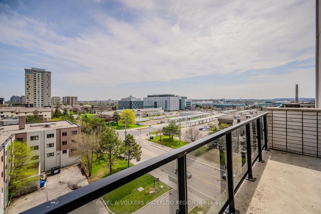 S804 - 330 Phillip St, Condo with 1 bedrooms, 1 bathrooms and 1 parking in Waterloo ON | Image 17