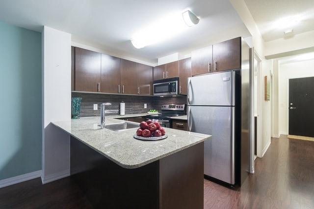 318 - 25 Cole St, Condo with 1 bedrooms, 1 bathrooms and 1 parking in Toronto ON | Image 11