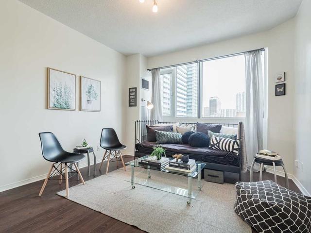 808 - 555 Yonge St, Condo with 0 bedrooms, 1 bathrooms and 0 parking in Toronto ON | Image 21