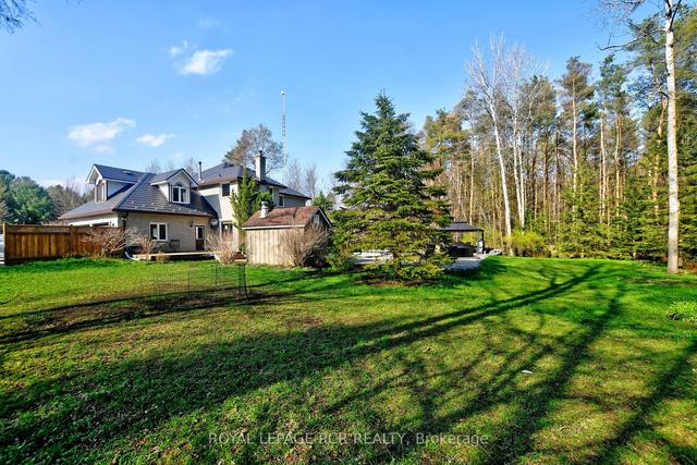 31 Pelosi Way, House detached with 4 bedrooms, 4 bathrooms and 8 parking in East Gwillimbury ON | Image 27