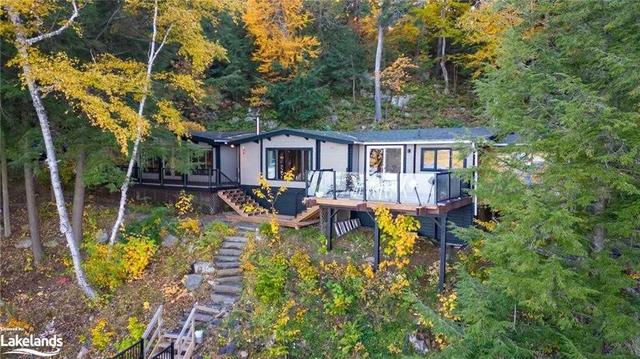 1103 Sugar Bush Rd, House detached with 4 bedrooms, 2 bathrooms and 6 parking in Lake of Bays ON | Image 34