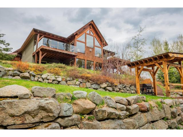 817 White Tail Drive, House detached with 4 bedrooms, 4 bathrooms and null parking in Rossland BC | Image 98
