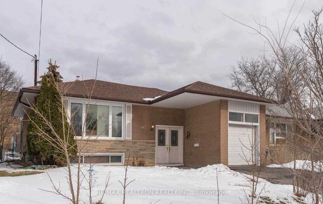 943 Willowdale Ave, House detached with 3 bedrooms, 4 bathrooms and 3 parking in Toronto ON | Image 12