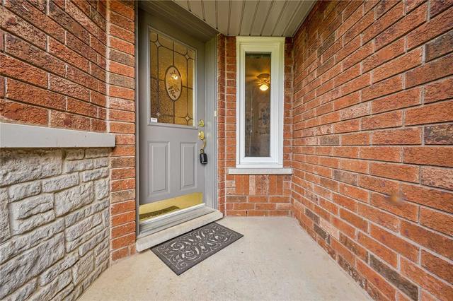 63 James Young Dr, House attached with 3 bedrooms, 3 bathrooms and 4 parking in Halton Hills ON | Image 23