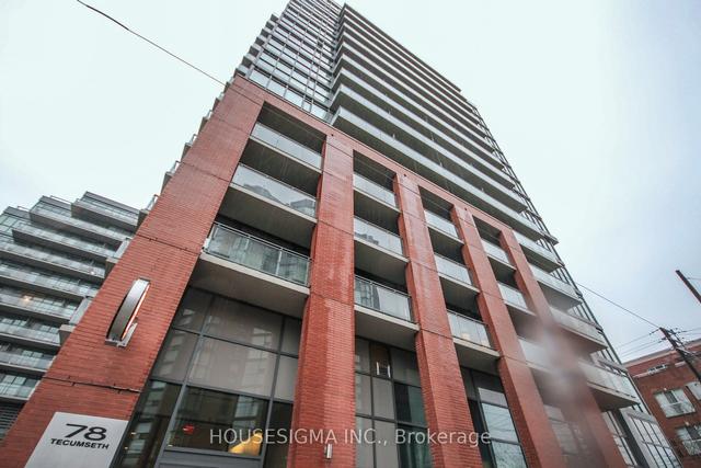 1203 - 78 Tecumseth St, Condo with 2 bedrooms, 2 bathrooms and 1 parking in Toronto ON | Image 12