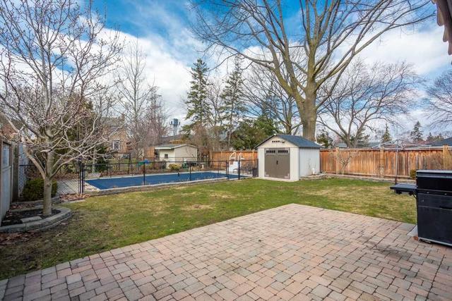 1485 Venta Ave, House detached with 3 bedrooms, 2 bathrooms and 3 parking in Mississauga ON | Image 13