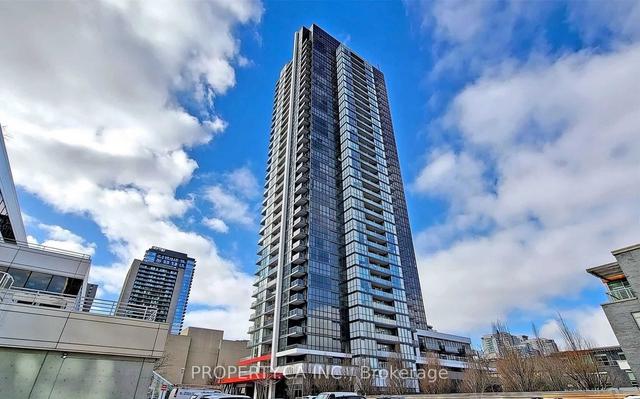 2906 - 88 Sheppard Ave E, Condo with 1 bedrooms, 1 bathrooms and 1 parking in Toronto ON | Image 1