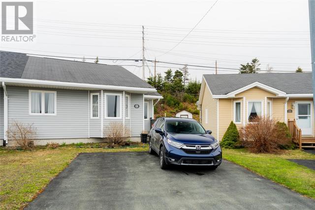 18 Cormorant Pl, House semidetached with 2 bedrooms, 2 bathrooms and null parking in Paradise NL | Image 4