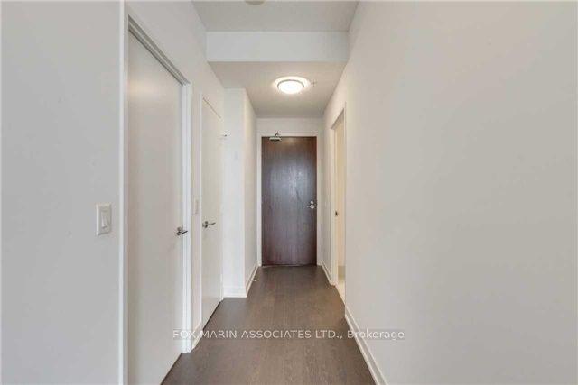 S1407 - 120 Bayview Ave, Condo with 1 bedrooms, 2 bathrooms and 1 parking in Toronto ON | Image 7