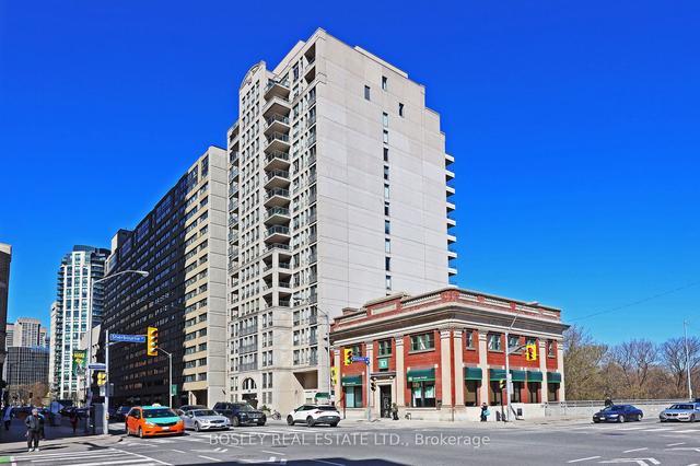802 - 388 Bloor St E, Condo with 1 bedrooms, 1 bathrooms and 1 parking in Toronto ON | Image 33